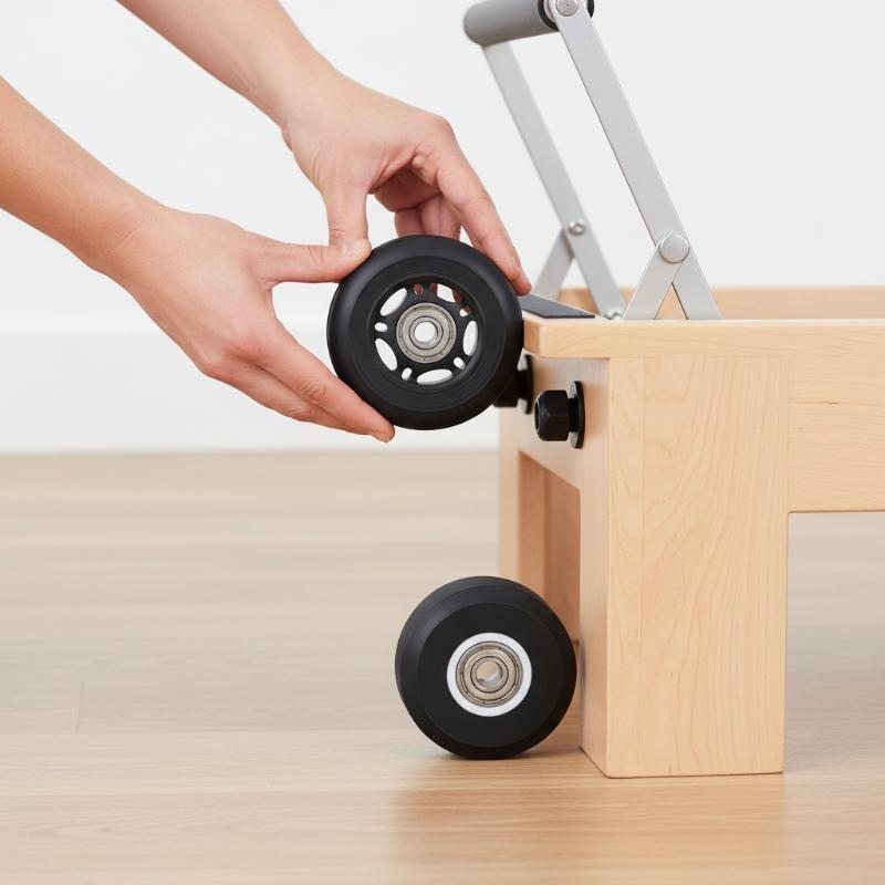 Pilates & Yoga Wohlfühlen Forchheim - Pilates Reformer Wheel,Pilates Core Bed Part