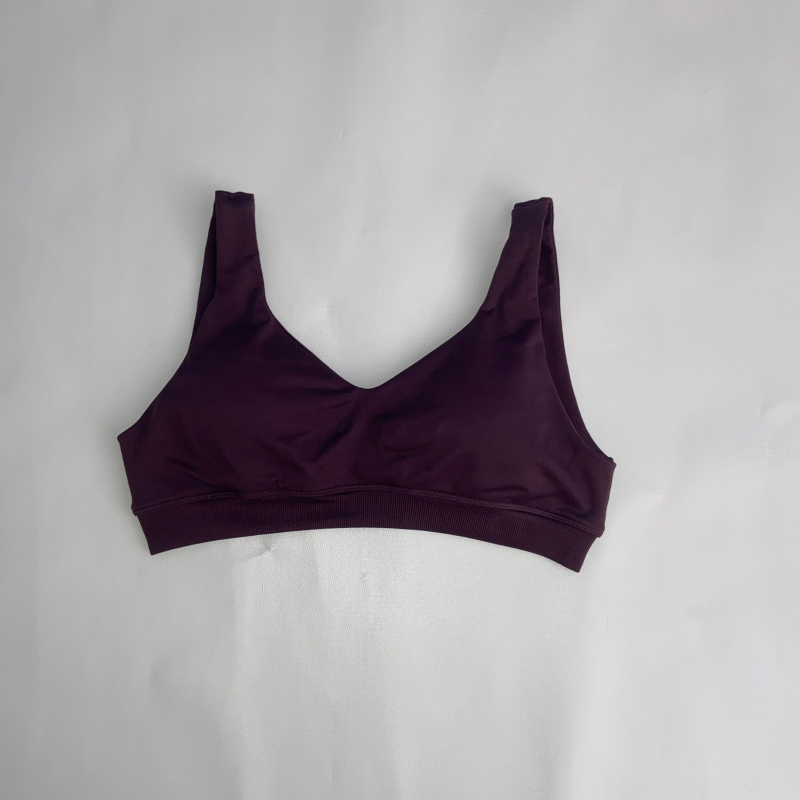 Women's Seamless Gym Set Scoop - Pilates Yoga Set 评论和价格