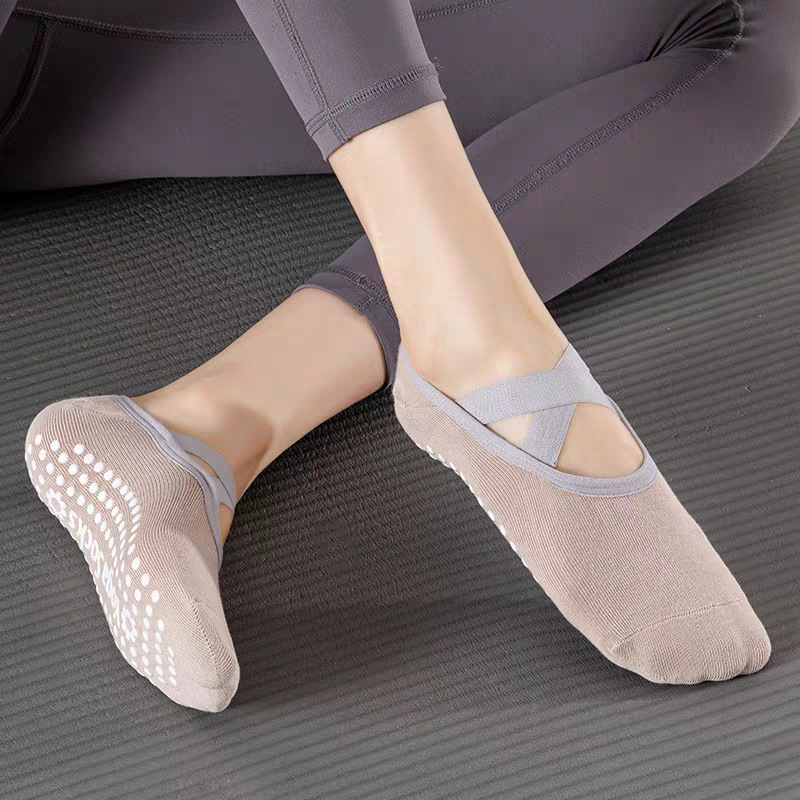 Professional Women Yoga Sock S - Medias Para Pilates Y Yoga 评论和价格