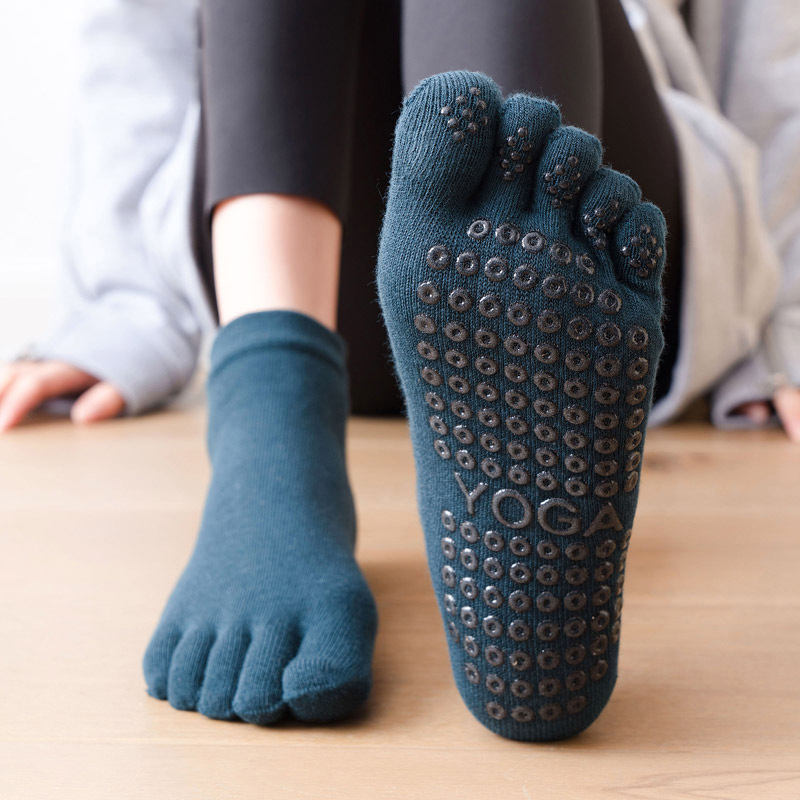 Anti-Slip Women Pilates Socks  - Medias Para Pilates Y Yoga 评论和价格