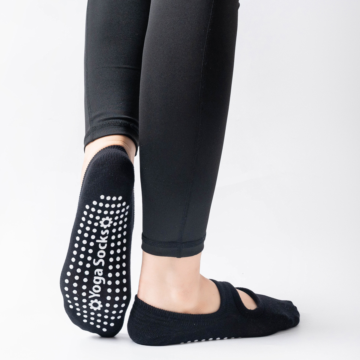 High Quality Women Yoga Socks  - Medias Para Pilates Y Yoga 评论和价格