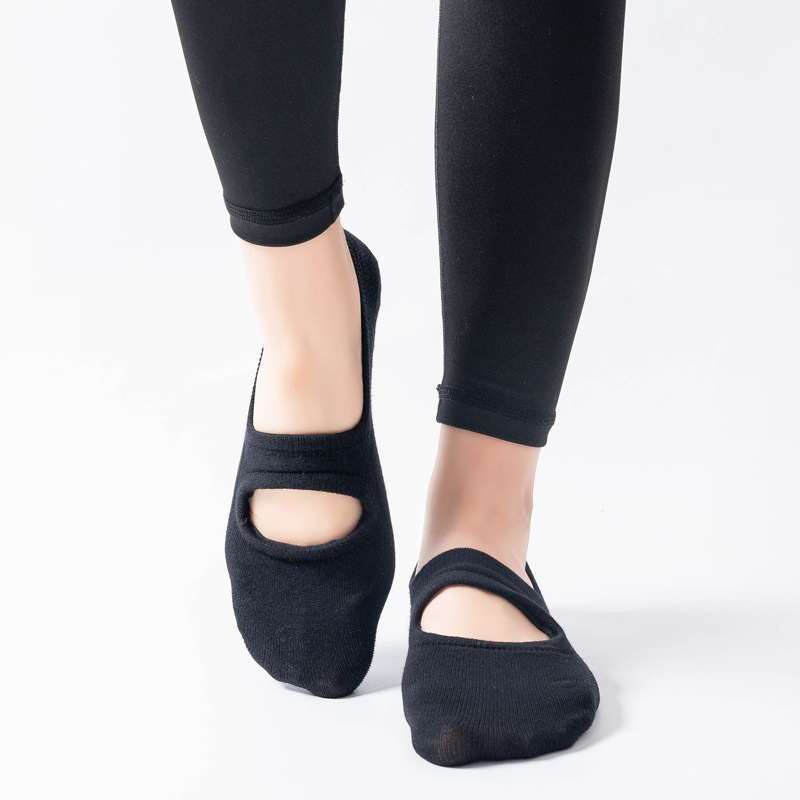 High Quality Women Yoga Socks  - Medias Para Pilates Y Yoga 评论和价格