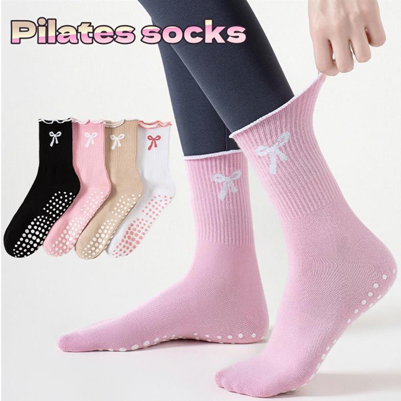 Dreamlikelin 1 Pair Women's Mi - Medias Para Pilates Y Yoga 评论和价格