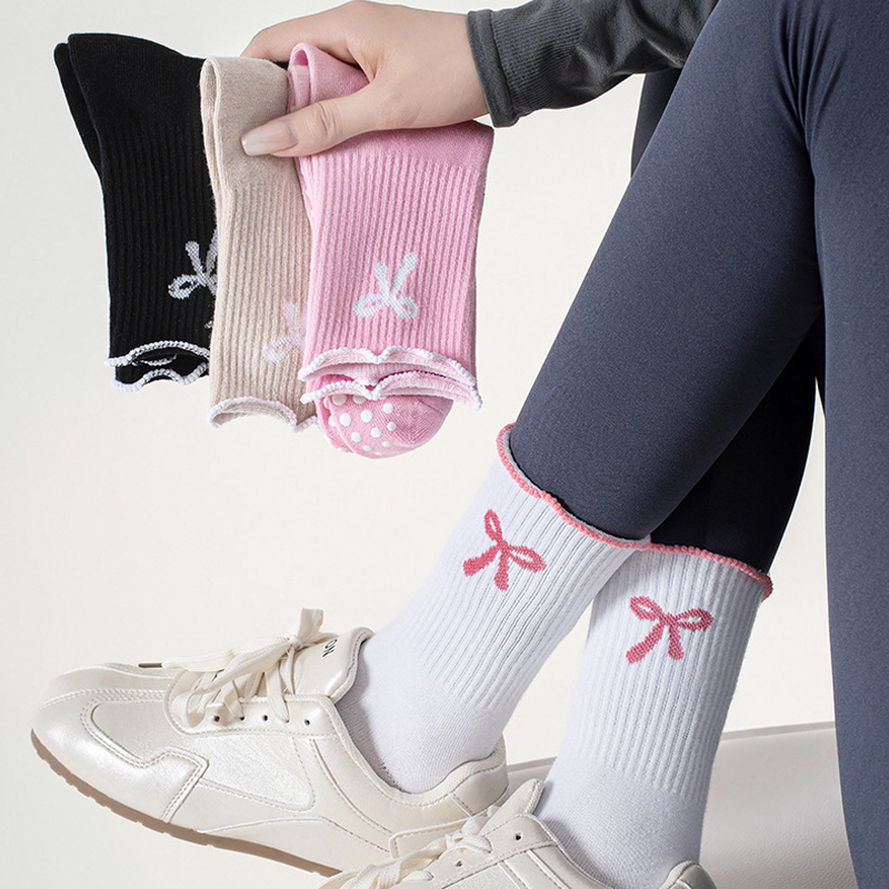 Dreamlikelin 1 Pair Women's Mi - Medias Para Pilates Y Yoga 评论和价格
