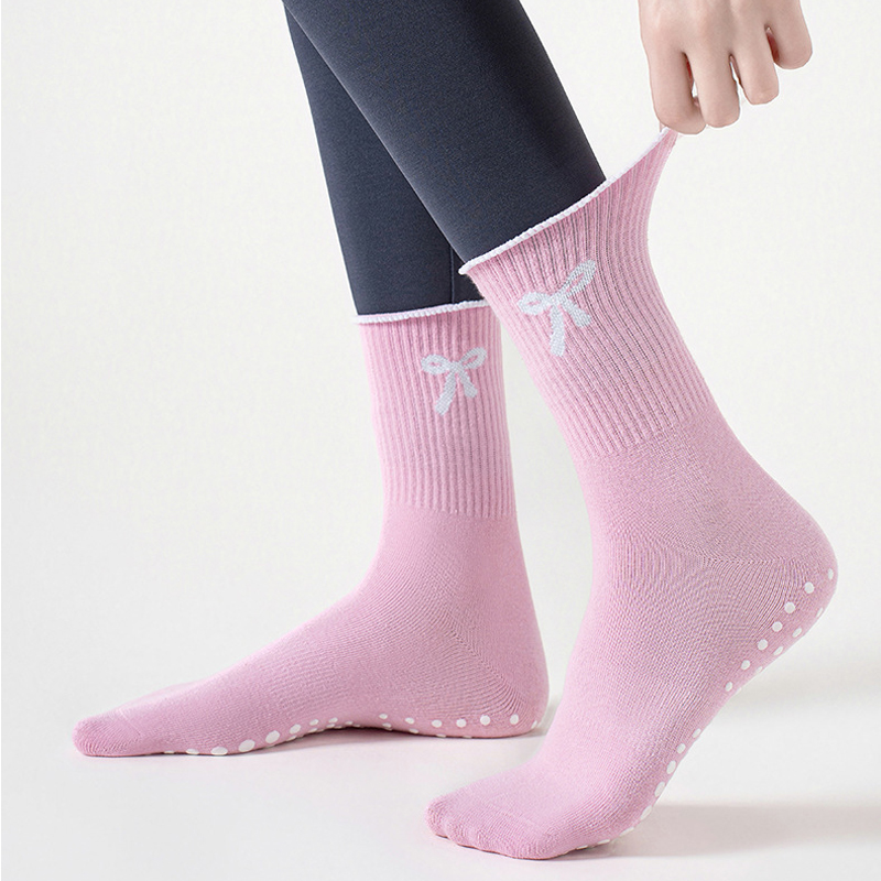 Dreamlikelin 1 Pair Women's Mi - Medias Para Pilates Y Yoga 评论和价格