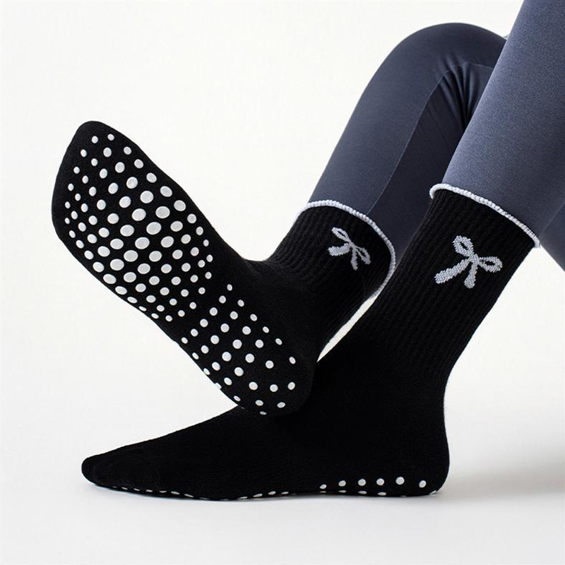 Dreamlikelin 1 Pair Women's Mi - Medias Para Pilates Y Yoga 评论和价格