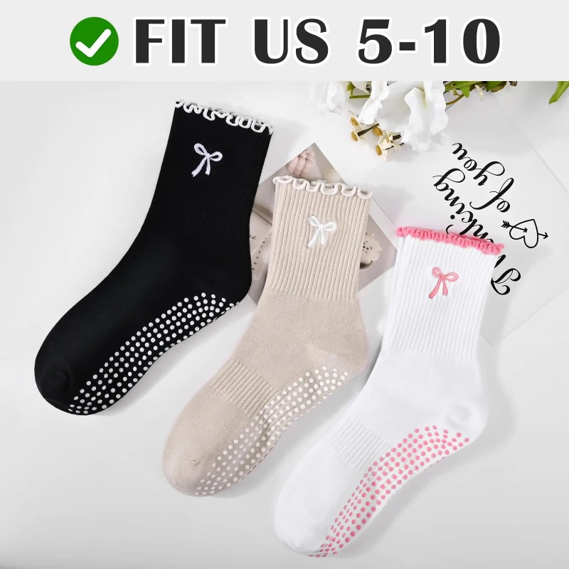 Professional Yoga Socks, Cotto - Pilates & Yoga Wohlfühlen Forchheim 评论和价格