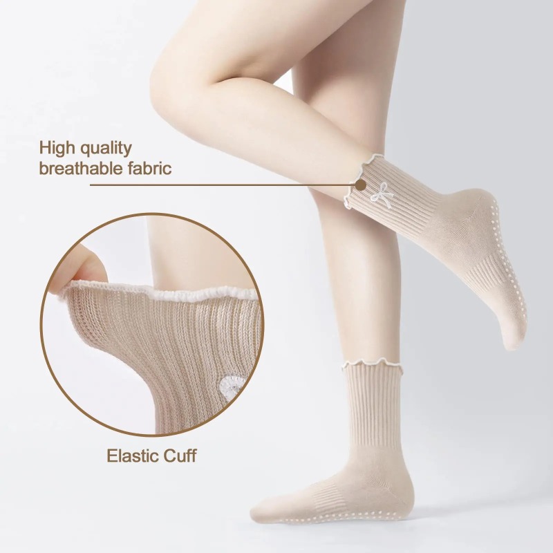 Professional Yoga Socks, Cotto - Pilates & Yoga Wohlfühlen Forchheim 评论和价格