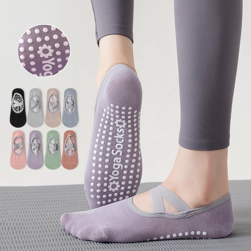 Breathable Towel Bottom Yoga S - Medias Para Pilates Y Yoga 评论和价格