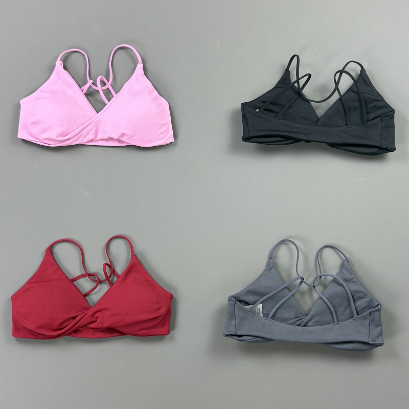 Vision Women Sports Bra V Neck - Pilates Yoga Workout 评论和价格
