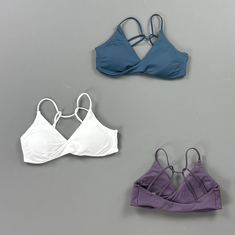 Vision Women Sports Bra V Neck - Pilates Yoga Workout 评论和价格