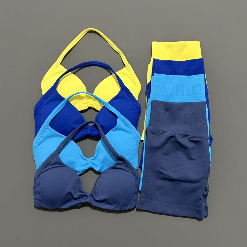 2 Pieces HISTELLO Sports Set S - Pilates Yoga Set 评论和价格