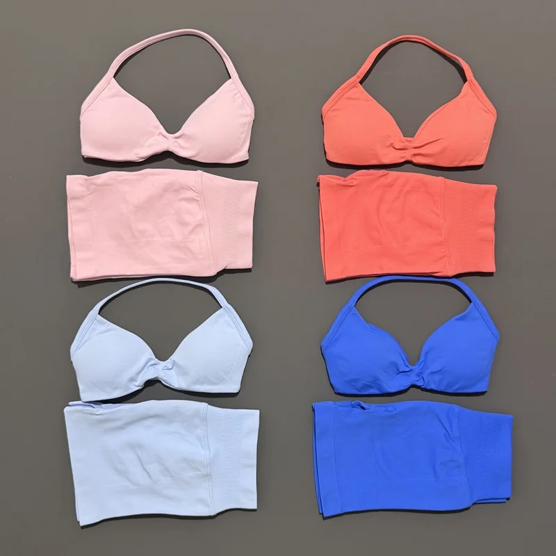 2 Pieces HISTELLO Sports Set S - Pilates Yoga Set 评论和价格