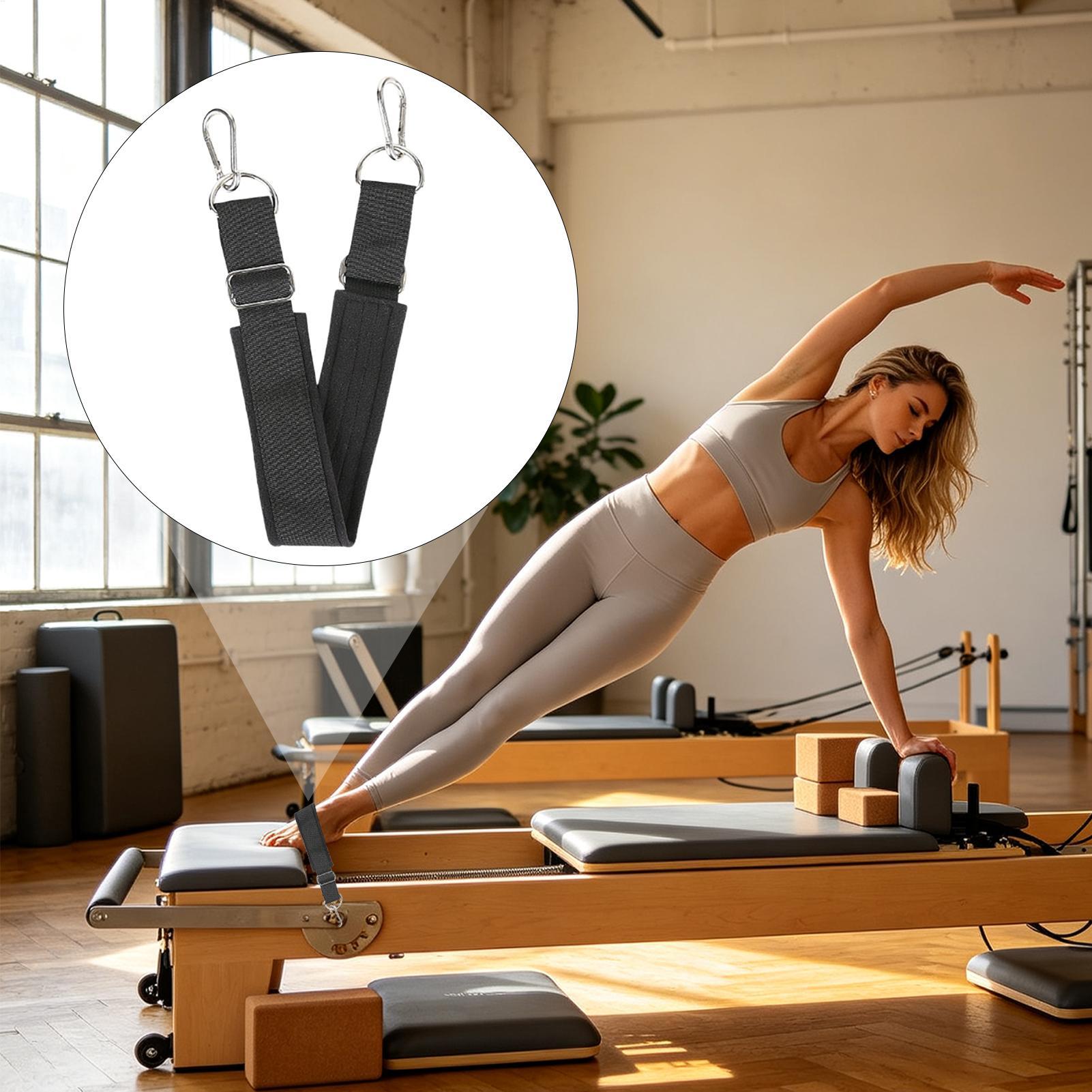 Pilates Footstrap Thickened Ad - Pilates & Yoga Wohlfühlen Forchheim 评论和价格