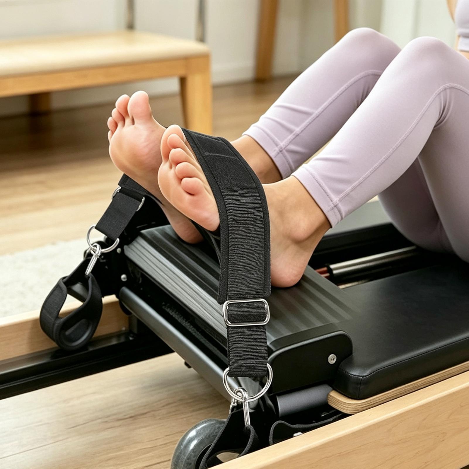 Pilates Footstrap Thickened Ad - Pilates & Yoga Wohlfühlen Forchheim 评论和价格