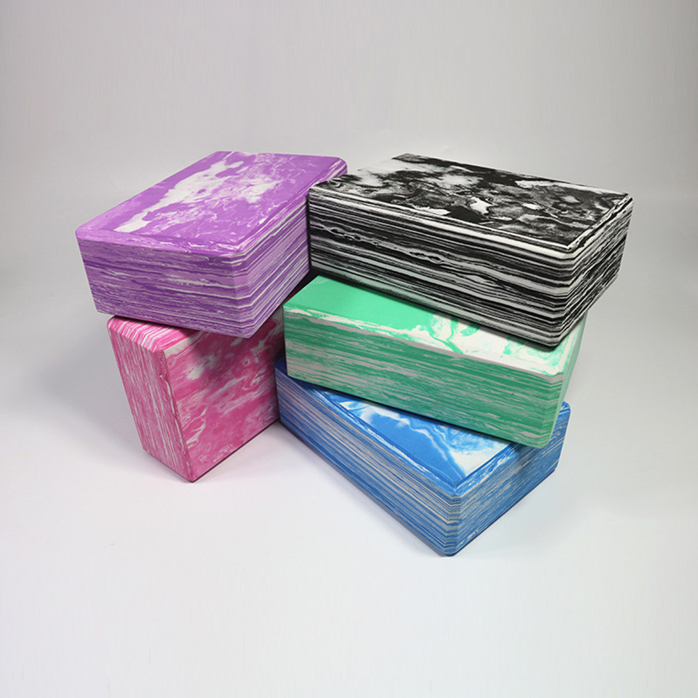 1Pcs Yoga Block Brick High-Den - Pilates Yoga Block Exercises 评论和价格
