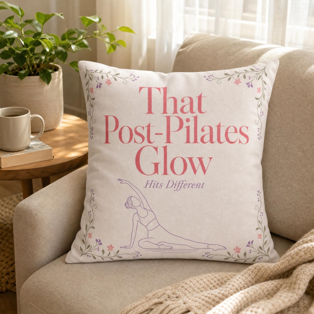 Minimal Floral Vine Pilates La - Pilates Yoga Quotes 评论和价格