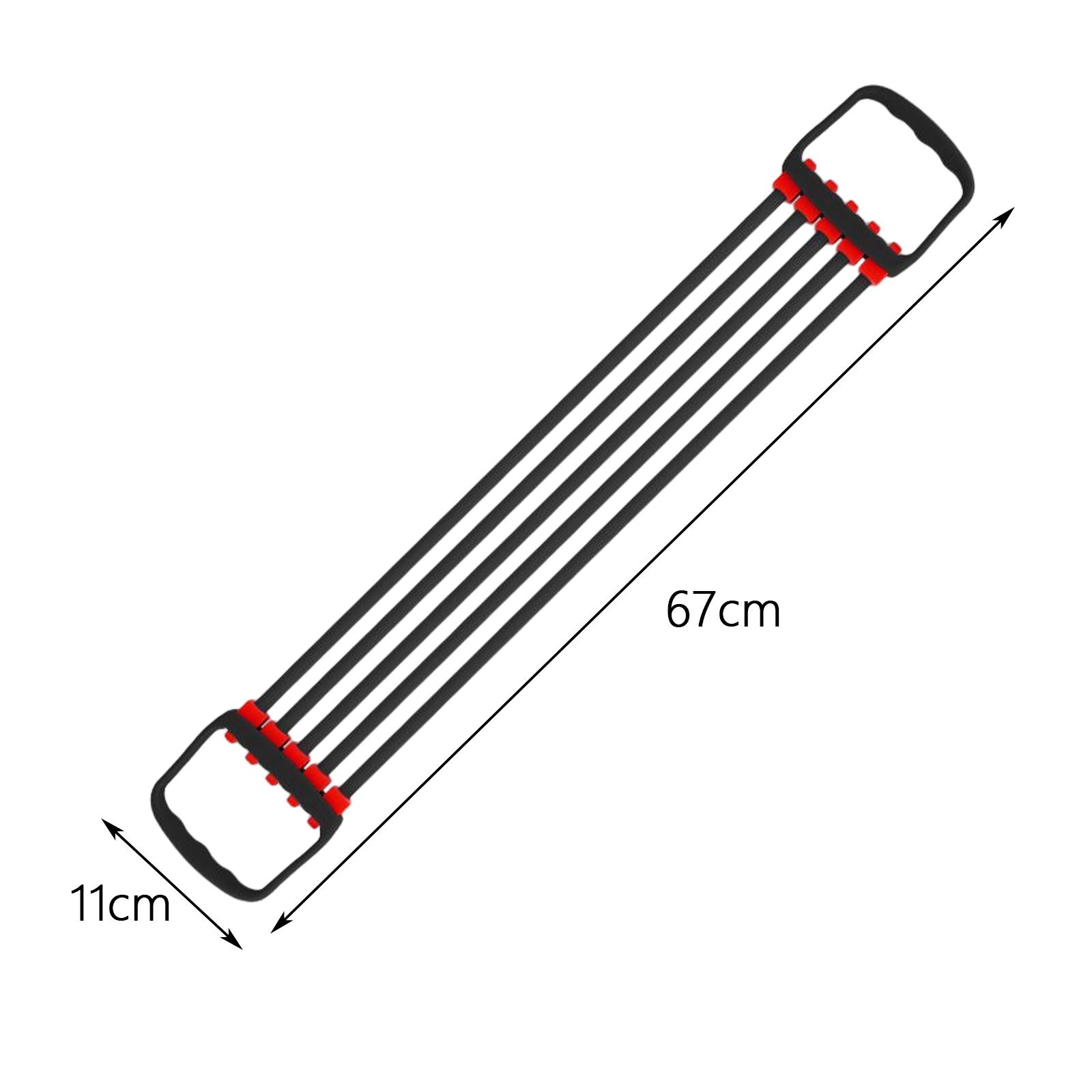 Workout Bands Resistance Elast - Pilates Yoga Calisthenics 评论和价格