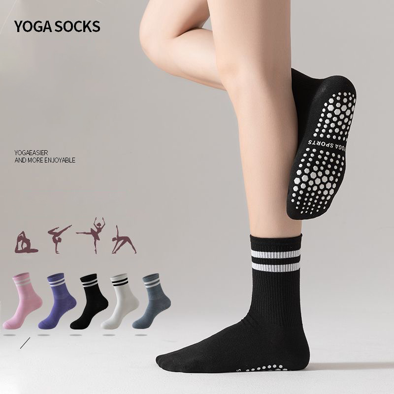 Dreamlikelin 1 Pair Women's Mi - Medias Para Pilates Y Yoga 评论和价格