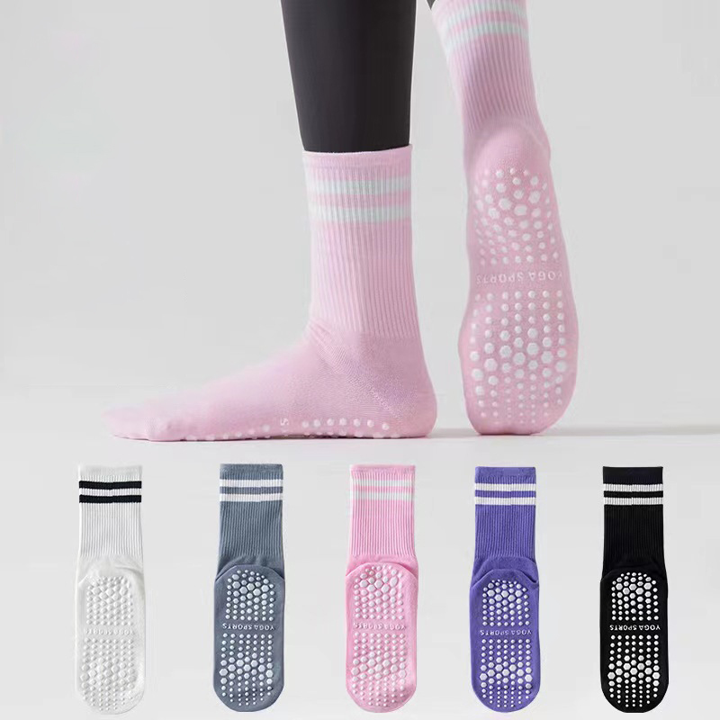 Dreamlikelin 1 Pair Women's Mi - Medias Para Pilates Y Yoga 评论和价格