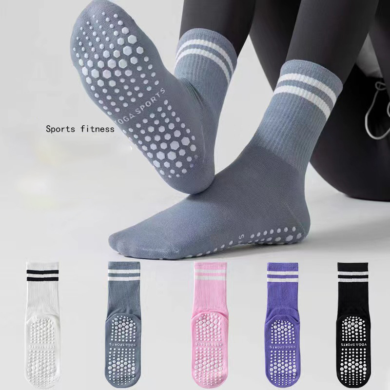 Dreamlikelin 1 Pair Women's Mi - Medias Para Pilates Y Yoga 评论和价格