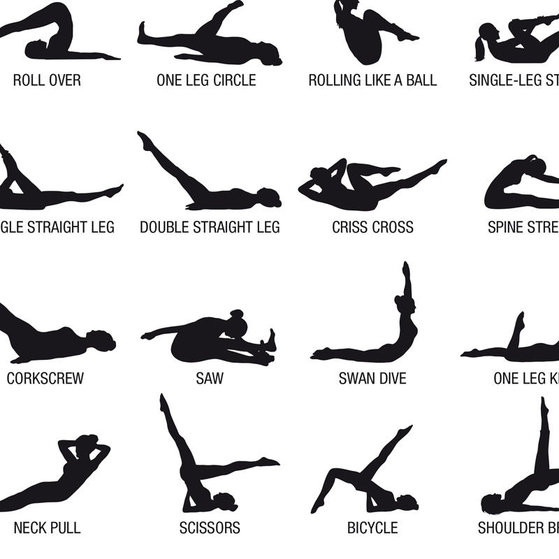 Frameless Pilates Workout Char - Pilates Yoga Workout 评论和价格