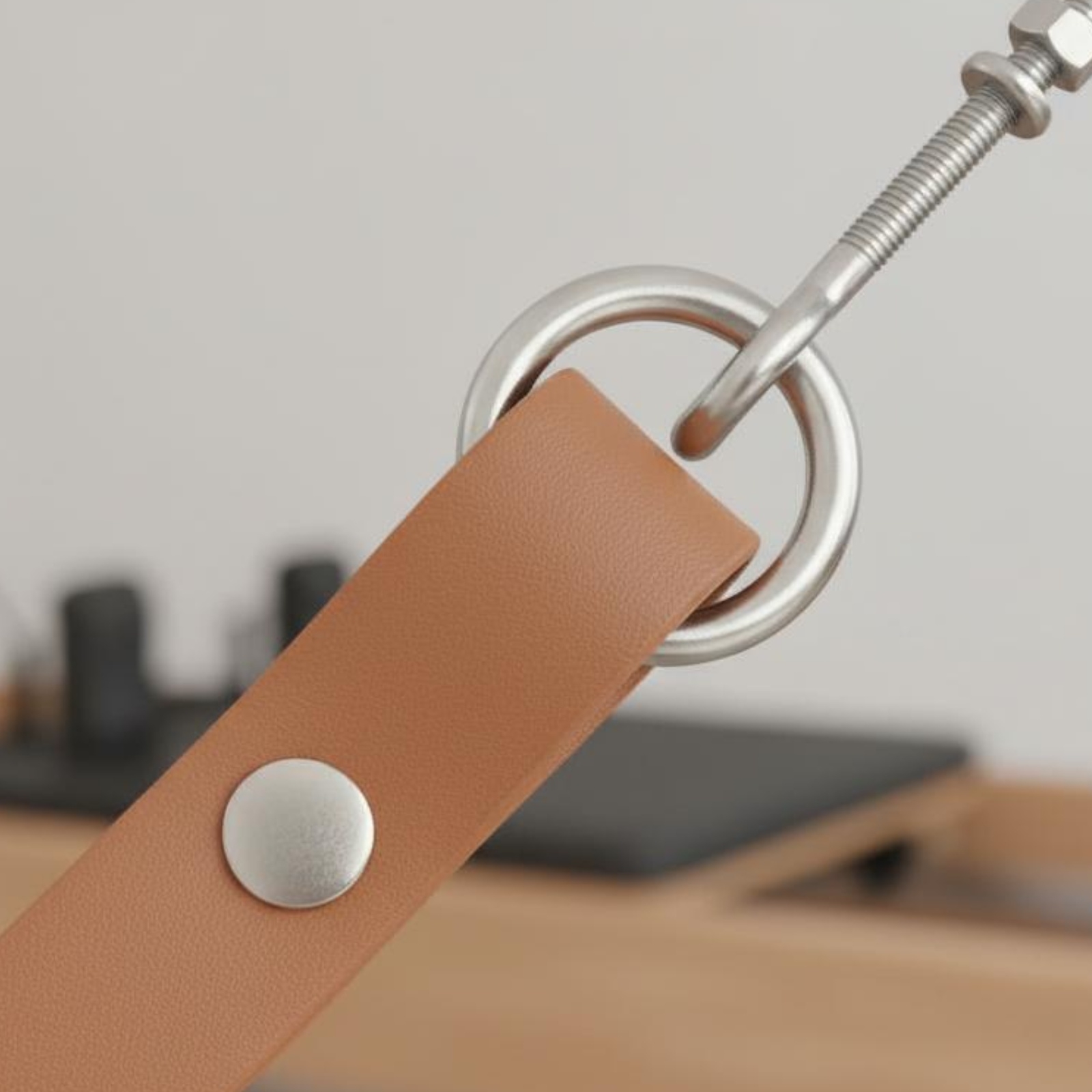 Reformer Double Loop Strap Adj - Pilates & Yoga Wohlfühlen Forchheim 评论和价格