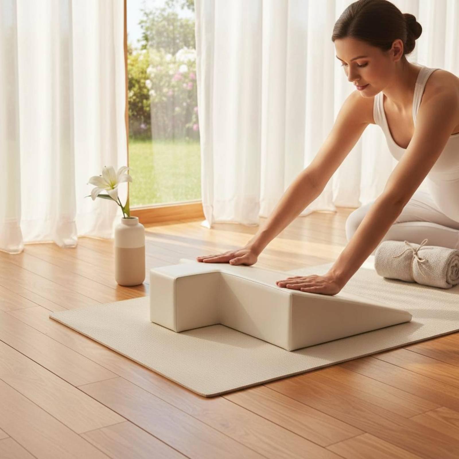 Maternity Support Cushion Dens - Pilates & Yoga Wohlfühlen Forchheim 评论和价格