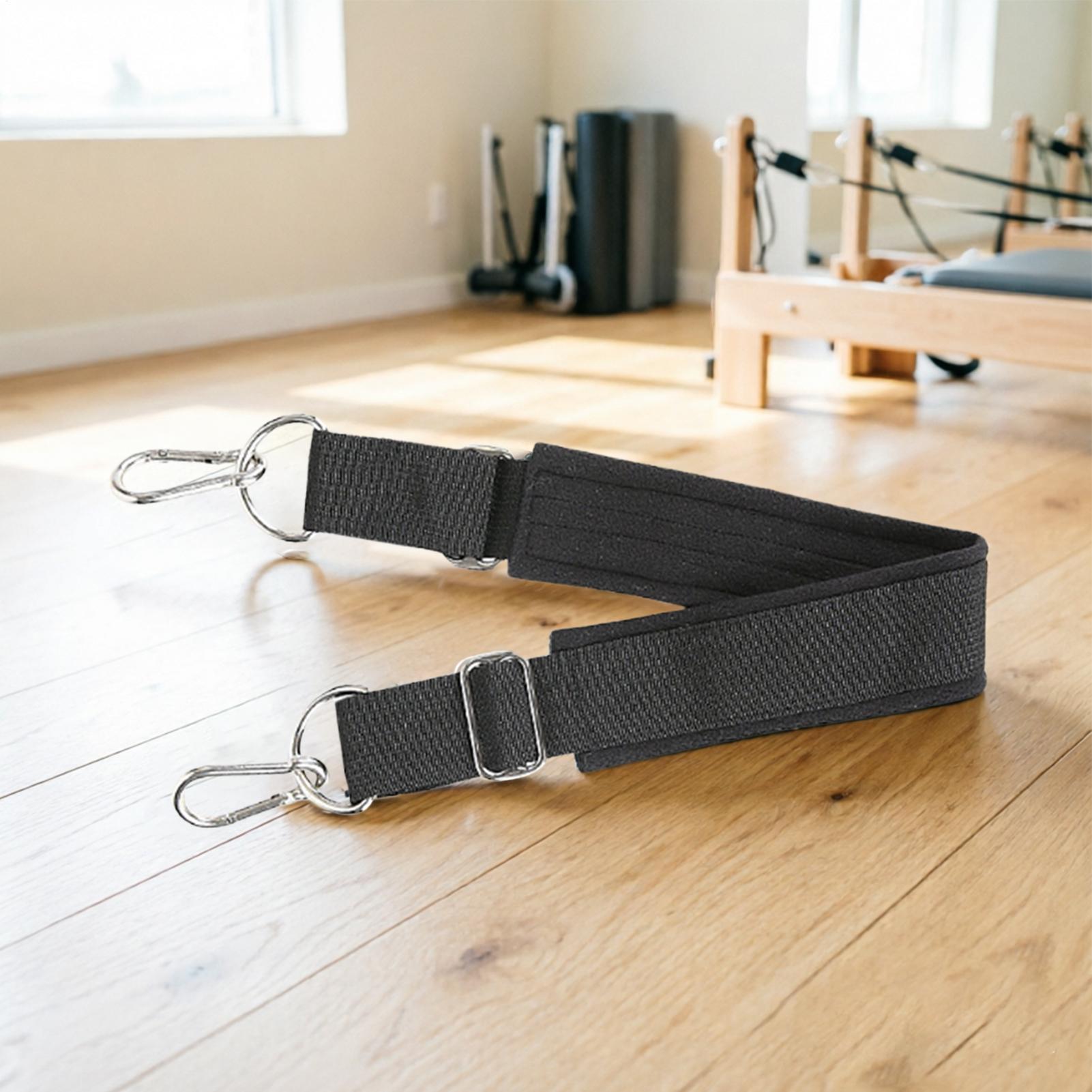 Reformer Footstrap Double-Loop - Pilates & Yoga Wohlfühlen Forchheim 评论和价格